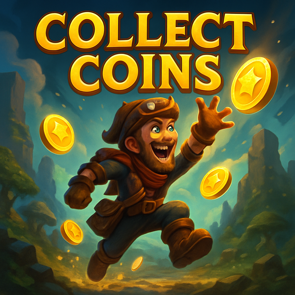  Collect Coins