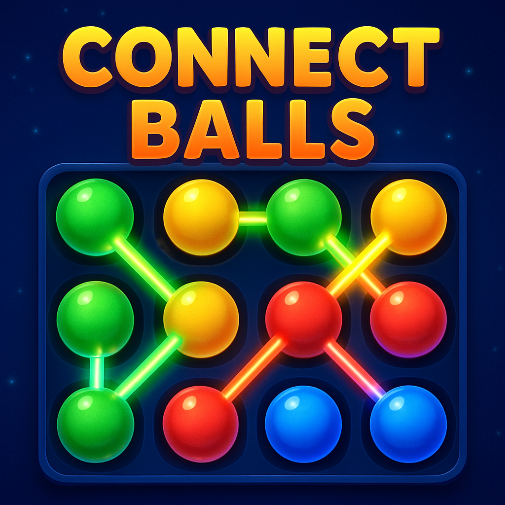  Connect Balls