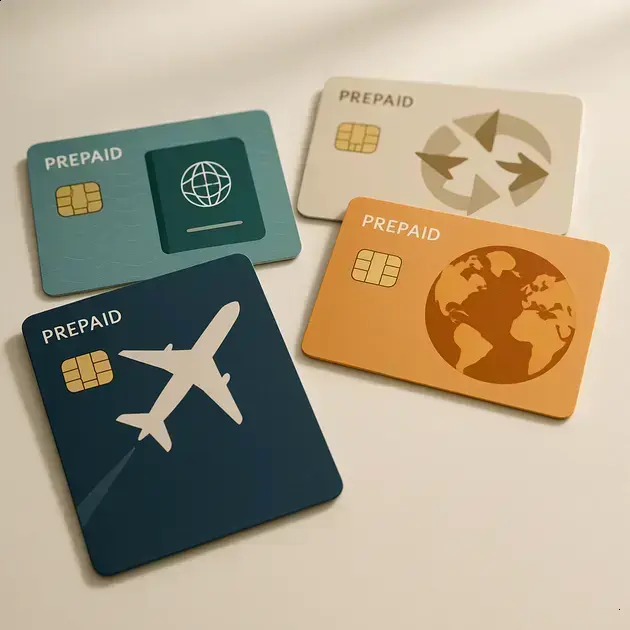 Best International Prepaid Cards for Travel