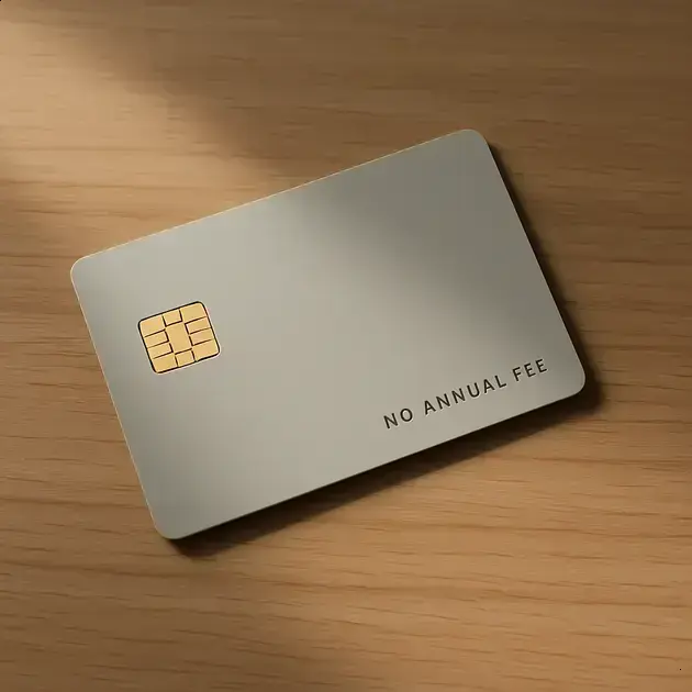 Best No-Annual-Fee Credit Cards 2025