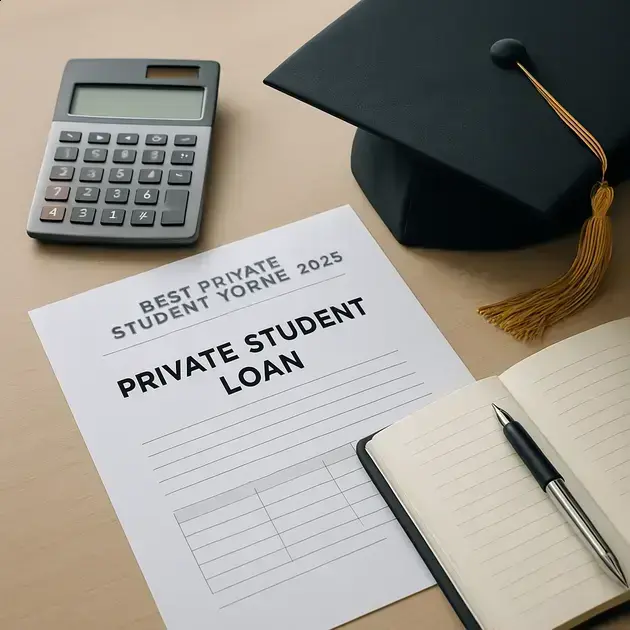 Best Private Student Loans 2025