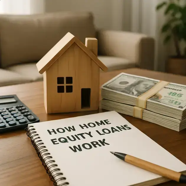 How Home Equity Loans Work in the U.S.