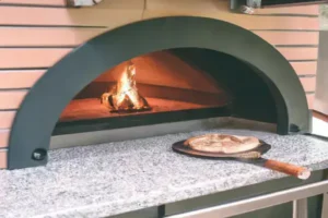 現代型ピザ窯の特徴