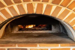 ピザ窯の基本構造を解説
