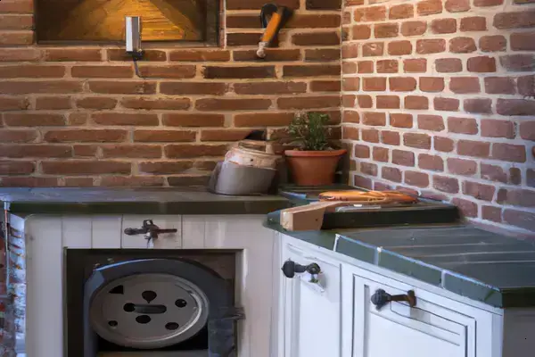 ピザ窯を長持ちさせる清掃習慣