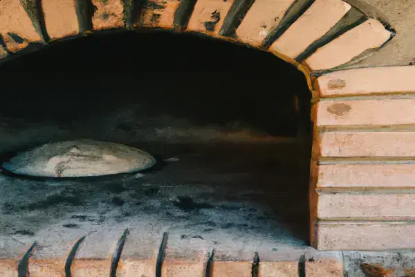 ピザ窯にひび割れが起きる原因