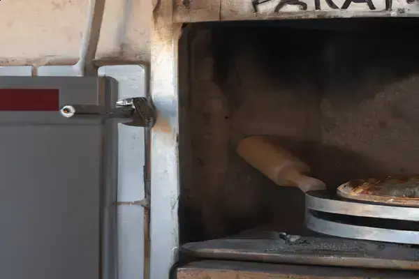 ピザ窯が故障する主な原因