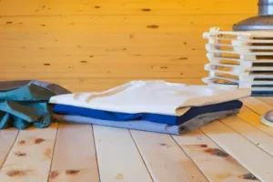 安全な服装と装備