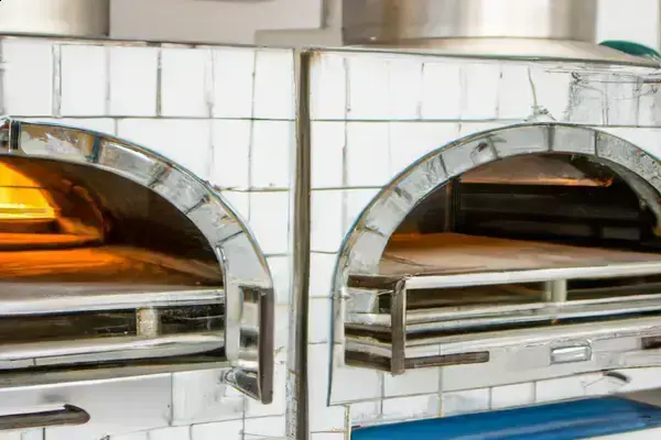 ピザ窯の種類による違いを比較